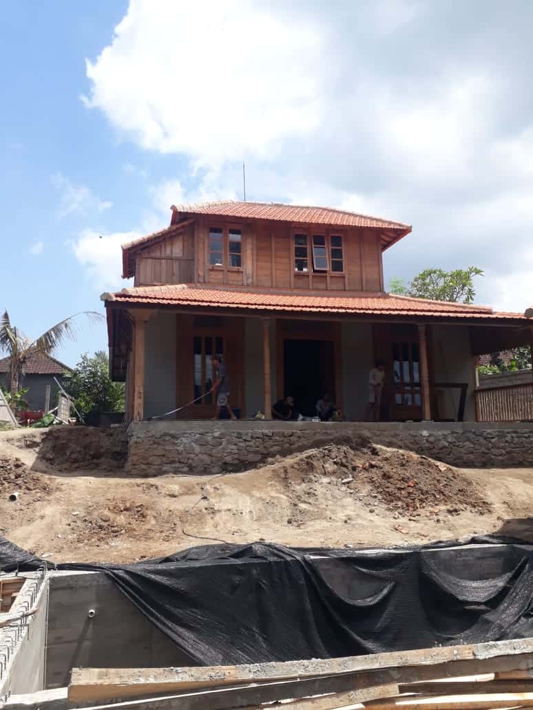 Keuntungan Memiliki Rumah Kayu